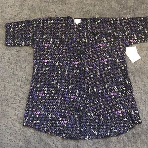 Brand new LulaRoe Bianka kimono